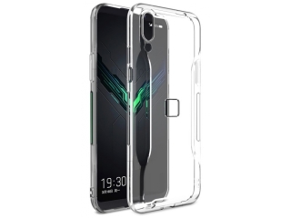 Xiaomi Black Shark 2 Pro Gummi Hülle TPU Clear Case