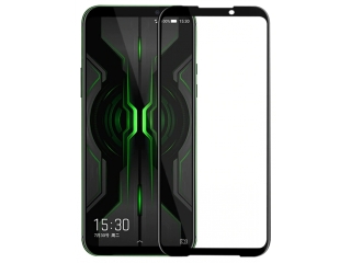 Xiaomi Black Shark 2 Pro 100% Vollbild Panzerglas Schutzfolie 2.5D 9H