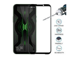 Xiaomi Black Shark 2 Pro 100% Vollbild Panzerglas Schutzfolie 2.5D 9H
