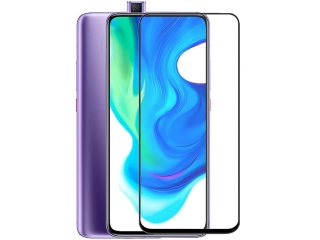 Xiaomi Poco F2 Pro 100% Vollbild Panzerglas Schutzfolie 2.5D 9H