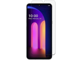 LG V60 ThinQ 5G Folie Panzerglas Screen Protector
