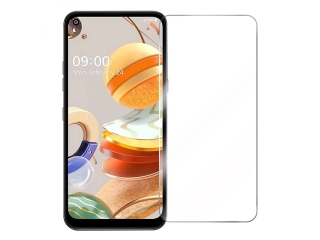 LG K61 Folie Panzerglas Screen Protector