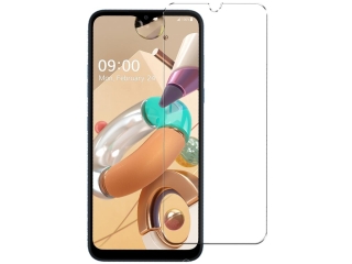 LG K41S Folie Panzerglas Screen Protector