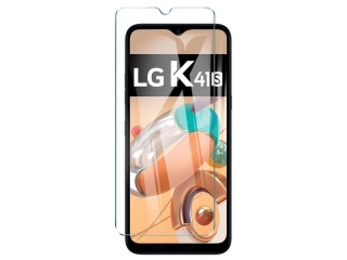 LG K41S Folie Panzerglas Screen Protector