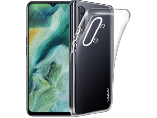 Oppo Find X2 Lite Gummi Hülle TPU Clear Case