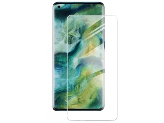 Oppo Find X2 Pro Folie Panzerglas Screen Protector