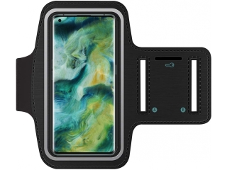 Oppo Find X2 Pro Fitness Jogging Sport Armband mit Schlüsselfach