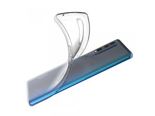 Oppo Find X2 Neo Gummi Hülle TPU Clear Case