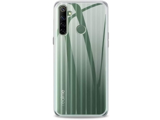 Realme 6i Gummi Hülle TPU Clear Case