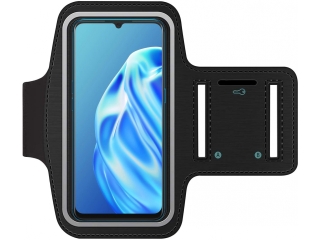 Oppo A91 Fitness Jogging Sport Armband mit Schlüsselfach