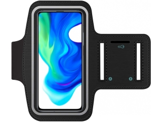 Xiaomi Poco F2 Pro Fitness Jogging Sport Armband & Schlüsselfach