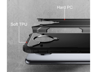 AdventureCase Xiaomi Poco F2 Pro Outdoor Sport Business Hülle schwarz