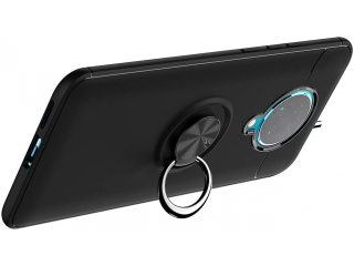 Xiaomi Poco F2 Pro RingCase Hülle schwarz