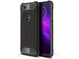 AdventureCase Motorola Moto G8 Power Outdoor Sport Business Hülle schwarz