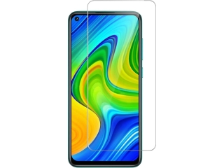 Xiaomi Redmi Note 9 Folie Panzerglas Screen Protector