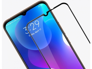 Xiaomi Mi 10 Lite 100% Vollbild Panzerglas Schutzfolie 2.5D 9H