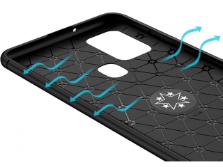 Samsung Galaxy A21s RingCase Hülle schwarz