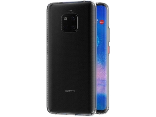 Huawei Mate 20 Pro Touch Case 360 Grad Rundumschutz transparent