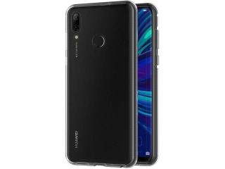 Huawei P Smart 2019 Touch Case 360 Grad Rundumschutz transparent