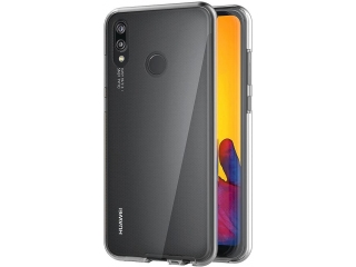 Huawei P20 Lite Touch Case 360 Grad Rundumschutz transparent