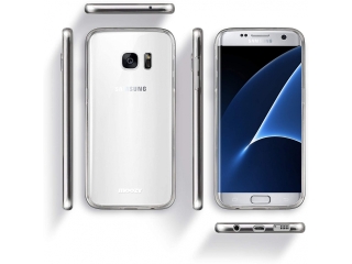 Samsung Galaxy S7 Touch Case 360 Grad Rundumschutz transparent
