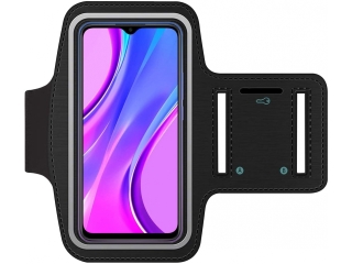 Xiaomi Redmi 9 Fitness Jogging Sport Armband mit Schlüsselfach