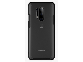 OnePlus 8 Pro Anti-Impact No-Scratch Hülle 2m Fallschutz schwarz