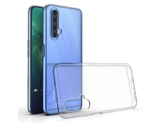 Realme X3 Superzoom Gummi Hülle TPU Clear Case