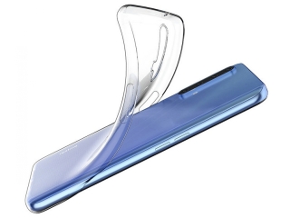Realme X3 Superzoom Gummi Hülle TPU Clear Case