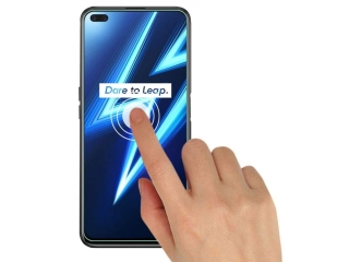 Realme X3 Superzoom Folie Panzerglas Screen Protector