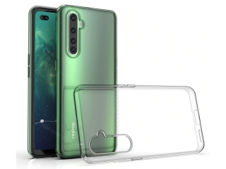 Realme X50 Pro 5G Gummi Hülle TPU Clear Case