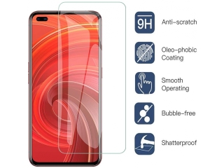 Realme X50 Pro 5G Folie Panzerglas Screen Protector