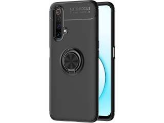 Realme X3 Superzoom RingCase Hülle schwarz