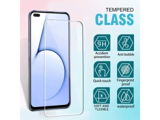 Realme X50 5G Folie Panzerglas Screen Protector