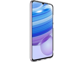 Xiaomi Redmi 10X 5G Gummi Hülle TPU Clear Case