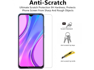 Xiaomi Redmi 10X Pro 5G Folie Panzerglas Screen Protector