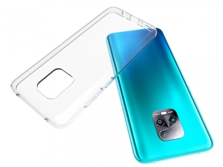 Xiaomi Redmi 10X Pro 5G Gummi Hülle TPU Clear Case