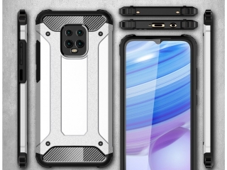 AdventureCase Xiaomi Redmi 10X Pro 5G Outdoor Sport Business Hülle schwarz