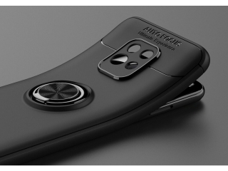 Xiaomi Redmi 10X Pro 5G RingCase Hülle schwarz