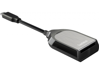Sandisk ExtremePRO USB-C SD Kartenleser bis 312 MB/s - SD UHS-II