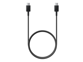 Samsung USB C auf USB C Ladekabel & Sync Kabel 1m - Retail schwarz