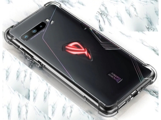Asus ROG Phone 3 Hülle Crystal Clear Case Bumper transparent