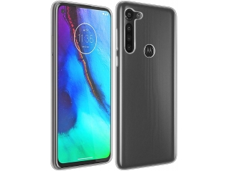 Motorola Moto G Pro Gummi Hülle TPU Clear Case