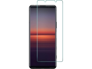 Sony Xperia 10 II Folie Panzerglas Screen Protector