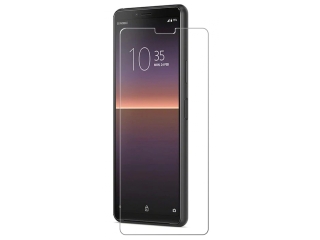 Sony Xperia 10 II Folie Panzerglas Screen Protector