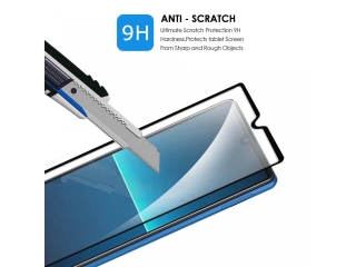 Sony Xperia L4 100% Vollbild Panzerglas Schutzfolie 2.5D 9H