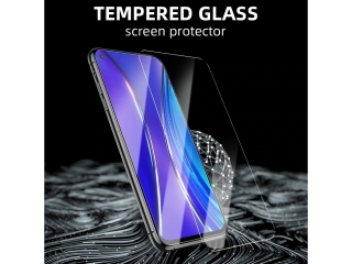 Oppo A52 / A72 100% Vollbild Panzerglas Schutzfolie 2.5D 9H