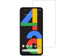 Google Pixel 4a Folie Panzerglas Screen Protector