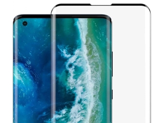 Motorola Edge 100% Vollbild Panzerglas Schutzfolie 2.5D 9H