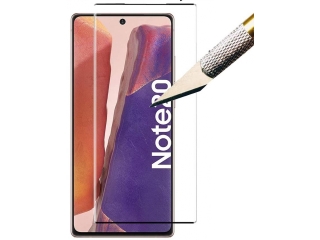 Samsung Galaxy Note20 100% Vollbild Panzerglas Schutzfolie 2.5D 9H
